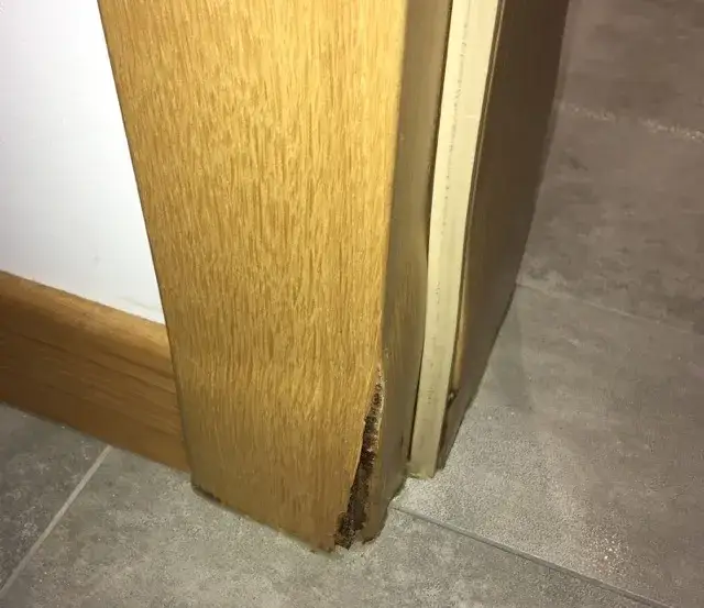 Skuteczna naprawa futryny krok po kroku: wskazówki dla majsterkowicza