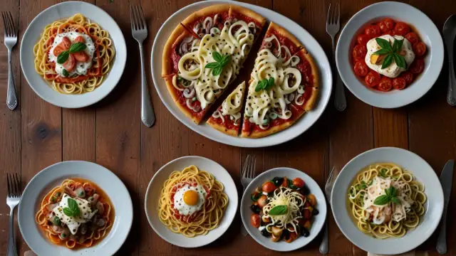 Gdzie w Warszawie zjesz prawdziwe włoskie jedzenie? Nasz top 5!