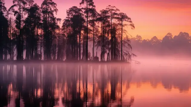 Impresja wschód słońca: Inspirujące obrazy wschodu słońca