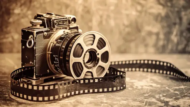 Odcinek taśmy filmowej: Jak zmieniał kinematografię? Historia wynalazku