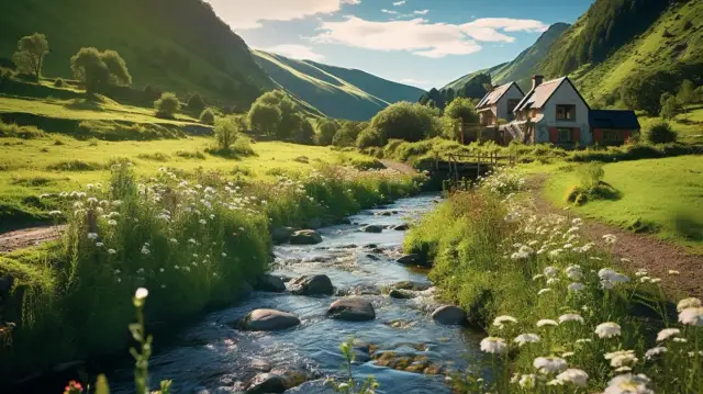 Ślęża rzeka - Opis, Mapa, Krajobraz, Historia