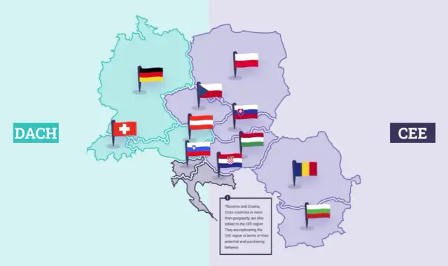 Dach region: kluczowe informacje o gospodarce, kulturze i edukacji w DACH
