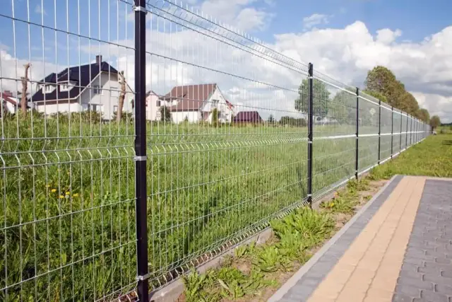 Ogrodzenia panelowe - szybki montaż, minimalna konserwacja