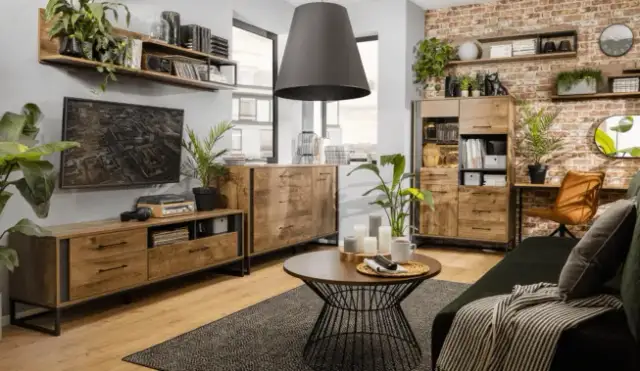 Jakie kolory ścian pasują do brązowych mebli, aby uniknąć błędów?