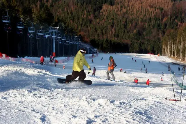 Czy stoki narciarskie są czynne? Sprawdź aktualny status i warunki