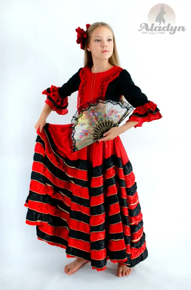 Jak zrobić strój hiszpanki - proste kroki do wyjątkowego wyglądu