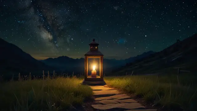 Ukryte znaczenie samotności: Co mówi karta Pustelnika w tarocie?