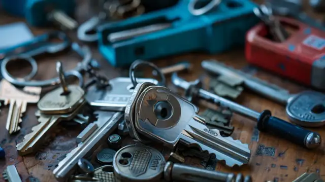 Dorobienie Klucza: Ile To Kosztuje? Poznaj Ceny i Oszczędzaj