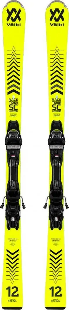 Jak dobrać odpowiednią długość nart slalomowych dla siebie