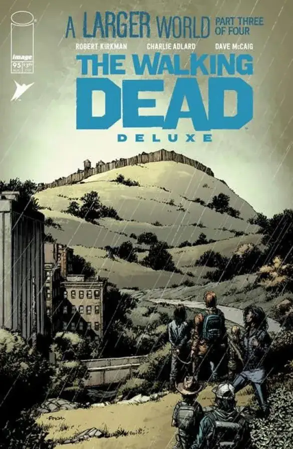 Gdzie kupić The Walking Dead komiks? Sprawdź najlepsze oferty!