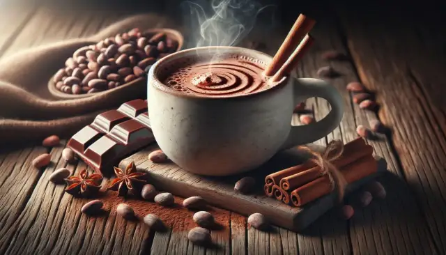 Ile kalorii ma łyżka kakao? Sprawdź, co tracisz w diecie