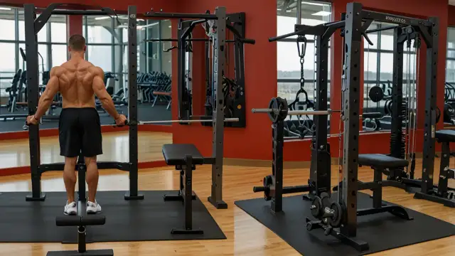 Jaki uchwyt do wyciągu na plecy wybrać: najlepsze rodzaje i porady