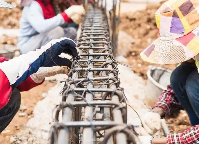 Jakie pręty na zbrojenie fundamentów - wybierz najlepsze rozwiązania
