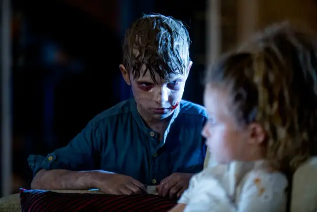 The Other Side of the Door: Mroczny horror o miłości i stracie