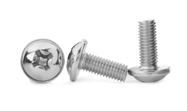 Do jakich projektów idealnie nadają się wkręty do drewna z łbem grzybkowym?