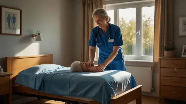 Rehabilitacja z dojazdem do domu: Kompleksowa opieka fizjoterapeutyczna