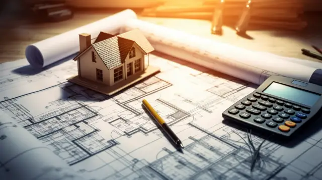 Kalkulator powierzchni całkowitej budynku - obliczanie powierzchni użytkowej domu i poddasza