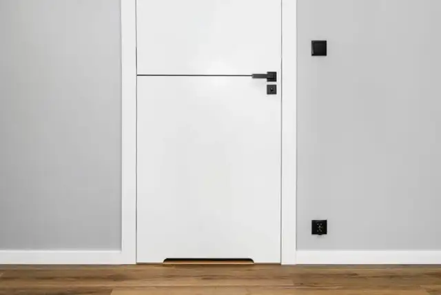 Jak zrobić podcięcie wentylacyjne w drzwiach i uniknąć błędów