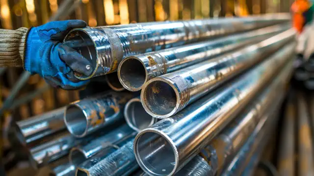 Rury aluminiowe: Oto 5 zastosowań oraz wymiarów rur w budowie!