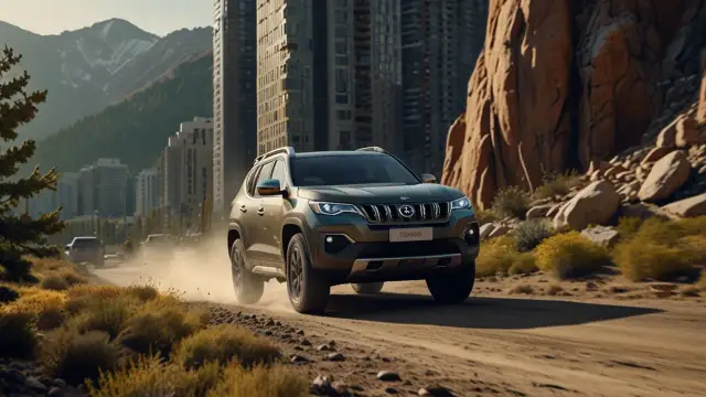 Małe auta 4x4 – Top wybory na teren i miasto: Najlepsze modele