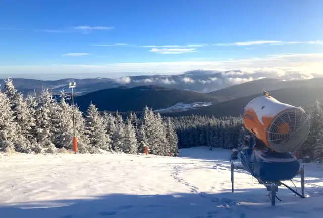 Ośrodek narciarski Czarna Góra – idealne miejsce na zimowe szaleństwo