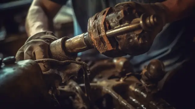 Ekspert w Regeneracji Kolumny Kierowniczej - Profesjonalna Regeneracja Kolumn Kierowniczych