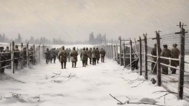 Film o Obozie Koncentracyjnym i Auschwitz - Najlepsze Filmy