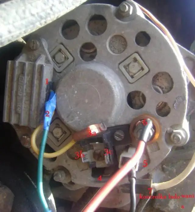 Jak prawidłowo podłączyć alternator C 360? Proste kroki i unikaj błędów