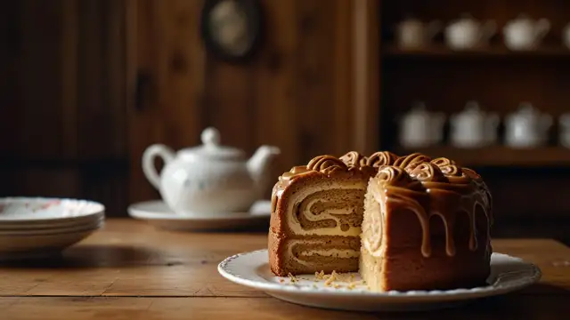 Jak przygotować sękacz – Przepis na tradycyjny deser sękacz