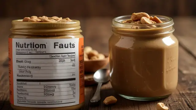 Ile kcal ma masło orzechowe? Poznaj wartość kaloryczną i fakty