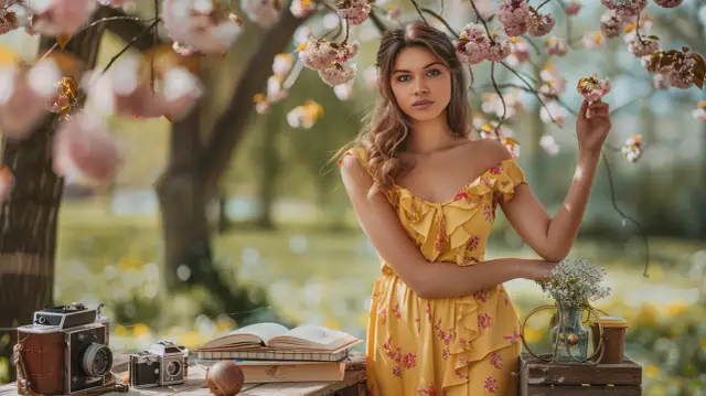 Jak pozować do zdjęć? Najlepsze porady i przykłady dla każdego