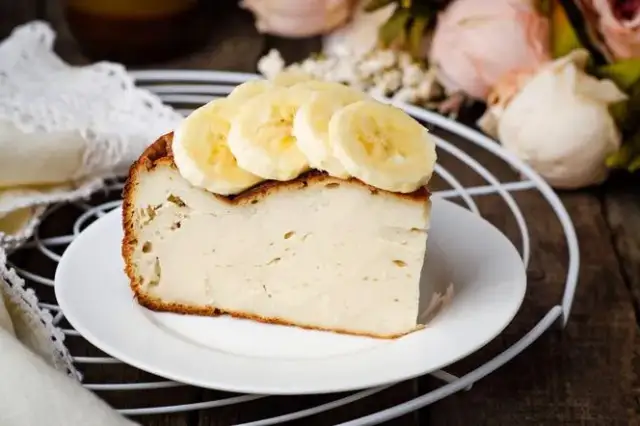 Dietetyczne ciasto bananowe przepis na zdrowy i pyszny deser bez wyrzutów