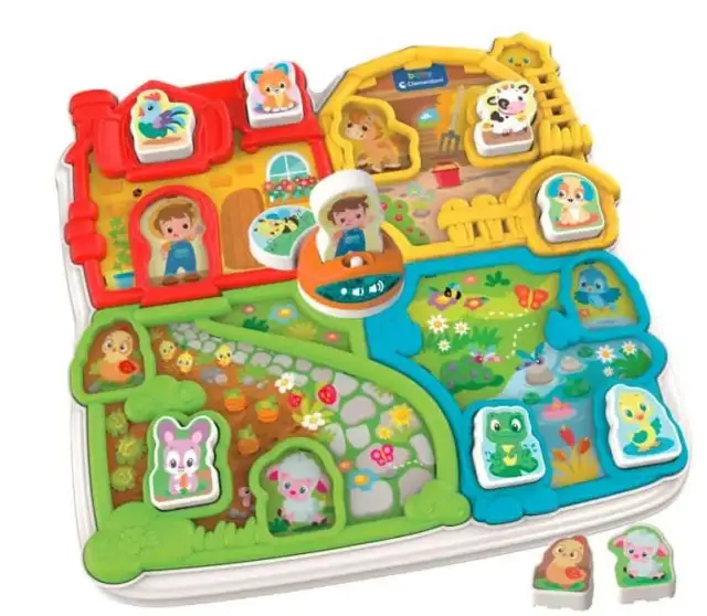 Jakie zabawki dla 3 latka wspierają jego rozwój i kreatywność: poradnik