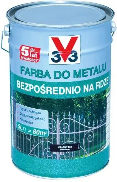 Jaką farbę na rdzę ogrodzenie wybrać, aby uniknąć kosztownych napraw?