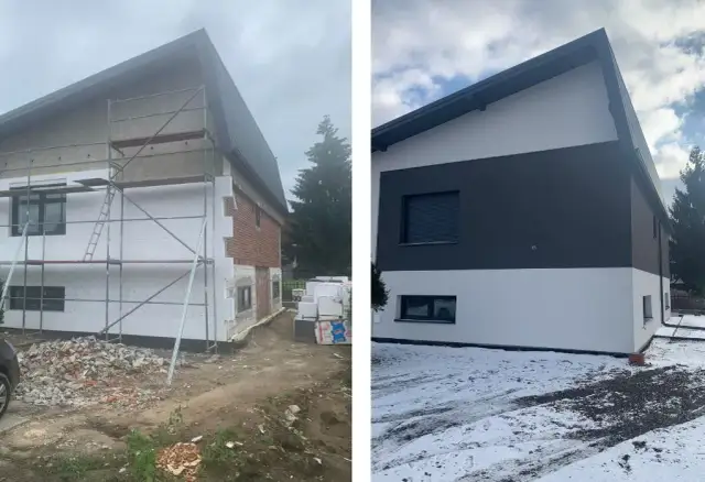 Jak się robi elewacje krok po kroku: Kompletny poradnik dla początkujących