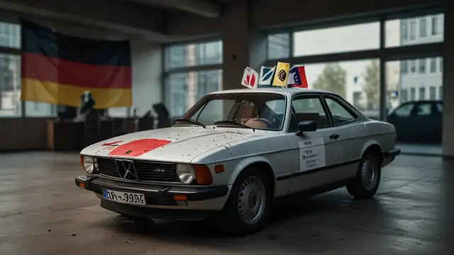 Opłaty za sprowadzenie auta z Niemiec – Co musisz wiedzieć?