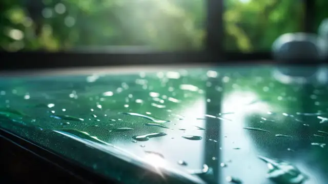 Szkło: Impregnaty dla Wyjątkowej Klarowności