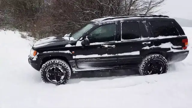 Jeep Grand Cherokee 2.7 CRD - czy warto go kupić? Opinie i doświadczenia