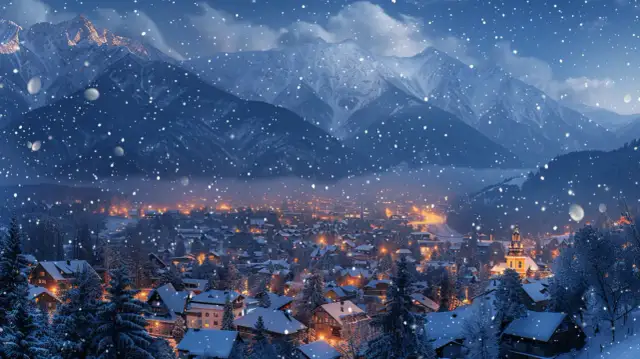 Czy w Zakopanem pada śnieg? Poznajemy aktualne warunki pogodowe