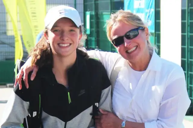 Kim jest mama Igi Świątek? Rola Doroty Świątek w życiu córki