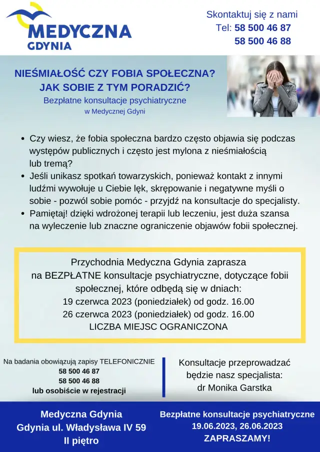 Nieśmiałość czy fobia społeczna? Sprawdź, co naprawdę czujesz