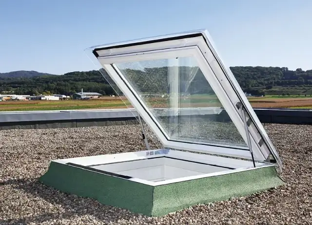 Okno na dach płaski: funkcjonalność i estetyka w Twoim domu