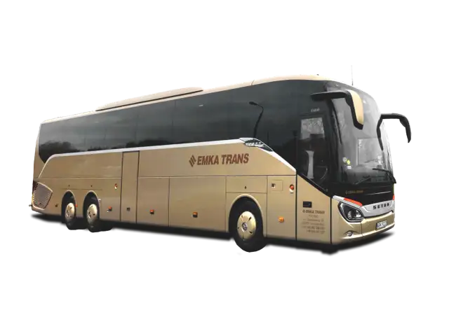 Autokar ile miejsc siedzących? Poznaj różne opcje i modele