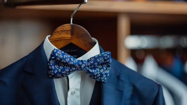 Jak dobrać krawat i muchę do garnituru? Porady eksperta mody!