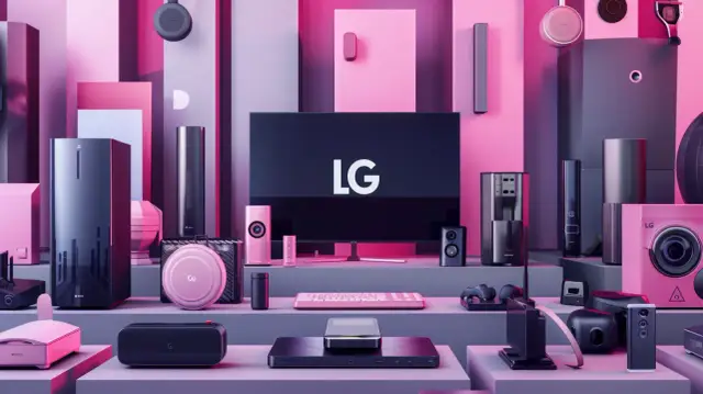 LG: Co Ty naprawdę wiesz o tej popularnej koreańskiej firmie?