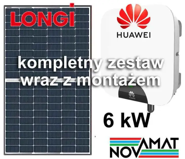 Ile paneli fotowoltaicznych potrzeba na 6 kW? Sprawdź, jak obliczyć i zaoszczędzić!