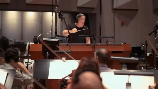 Kulisy tworzenia muzyki filmowej