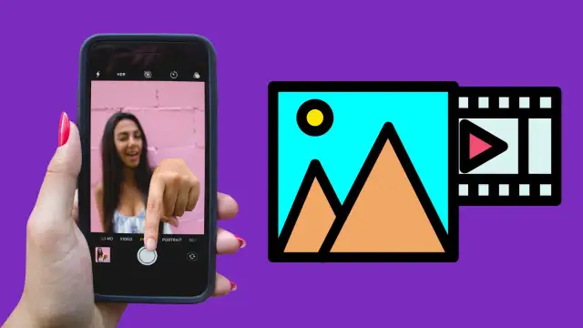 Jak z filmu zrobić zdjęcie na iPhone - proste metody i porady