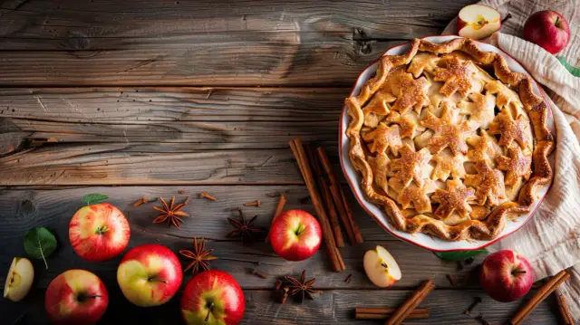 Najlepszy jabłecznik na świecie - Przepis na pyszny jabłecznik