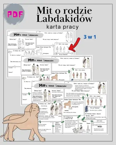 Mit o rodzie Labdakidów: tragiczne losy w filmach i mitologii